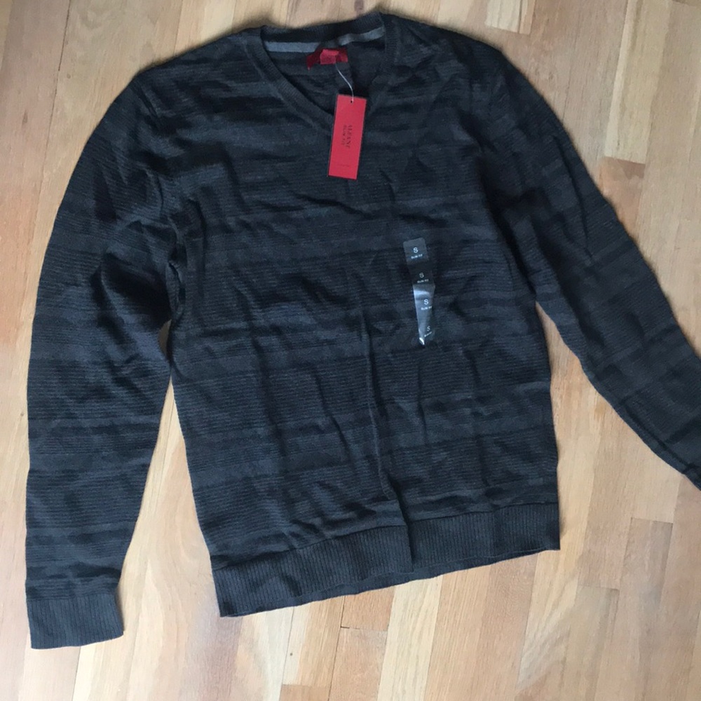 Alfani men’s sweater